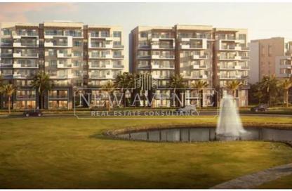 Penthouse - 3 Bedrooms - 4 Bathrooms for sale in District 5 - 5th Settlement Compounds - The 5th Settlement - New Cairo City - Cairo