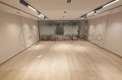 نصف طابق - استوديو - 2 حمامات للايجار في كايرو بيزنس بارك - كمبوندات التجمع الخامس - التجمع الخامس - مدينة القاهرة الجديدة - القاهرة