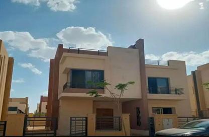 Villa - 5 Bedrooms - 6 Bathrooms for sale in Alma - 2nd District - Sheikh Zayed City - Giza