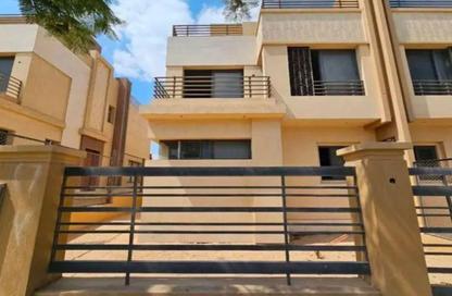 Villa - 5 Bedrooms - 6 Bathrooms for sale in Alma - 2nd District - Sheikh Zayed City - Giza
