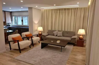 Apartment - 3 Bedrooms - 3 Bathrooms for sale in Ivoire - Sheikh Zayed City - Giza