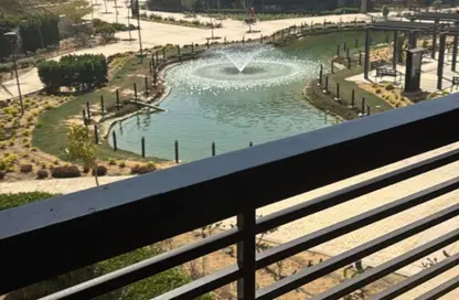 Apartment - 2 Bedrooms - 3 Bathrooms for rent in New Giza - Cairo Alexandria Desert Road - 6 October City - Giza