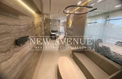 Office Space - 4 Bedrooms - 1 Bathroom for rent in New Cairo City - Cairo
