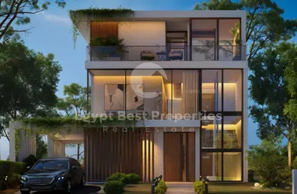 Villa - 6 Bedrooms - 6 Bathrooms for sale in Villette - 5th Settlement Compounds - The 5th Settlement - New Cairo City - Cairo