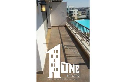 Penthouse - 3 Bedrooms - 3 Bathrooms for sale in Marassi - Sidi Abdel Rahman - North Coast Penthouse - 3 Bedrooms - 3 Bathrooms for sale in Marassi - Sidi Abdel Rahman - North Coast