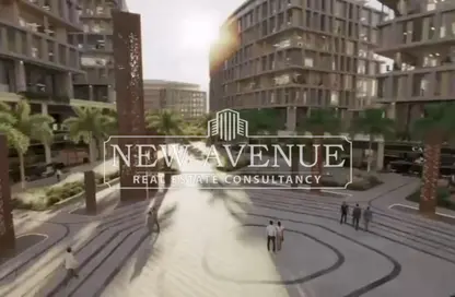 Office Space - Studio - 4 Bathrooms for sale in City Gate - 5th Settlement Compounds - The 5th Settlement - New Cairo City - Cairo