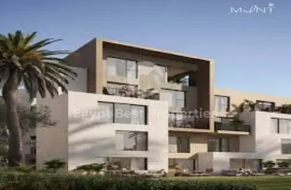 Apartment - 3 Bedrooms - 4 Bathrooms for sale in Zed East - 5th Settlement Compounds - The 5th Settlement - New Cairo City - Cairo