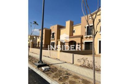 Townhouse - 3 Bedrooms - 3 Bathrooms for sale in City Gate - 5th Settlement Compounds - The 5th Settlement - New Cairo City - Cairo