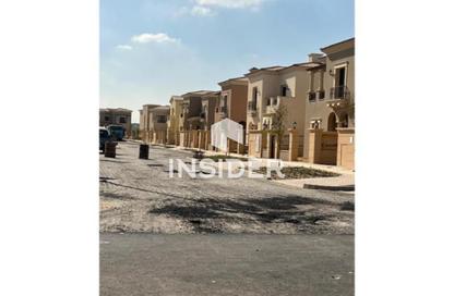 Townhouse - 3 Bedrooms - 3 Bathrooms for sale in City Gate - 5th Settlement Compounds - The 5th Settlement - New Cairo City - Cairo