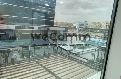 Office Space - Studio - 1 Bathroom for rent in Trivium Square - North Teseen St. - The 5th Settlement - New Cairo City - Cairo