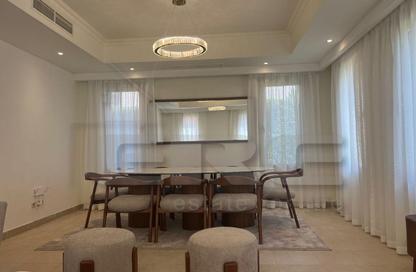 Villa - 5 Bedrooms - 5 Bathrooms for rent in Mivida - 5th Settlement Compounds - The 5th Settlement - New Cairo City - Cairo