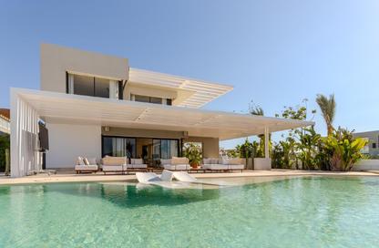Chalet - 4 Bedrooms - 4 Bathrooms for sale in Almaza Bay - Qesm Marsa Matrouh - North Coast