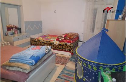 شقة - 3 غرف نوم - 1 حمام للبيع في شارع اللاسلكي - اللاسلكي - المعادي الجديدة - حي المعادي - القاهرة