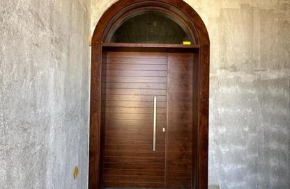 Townhouse - 4 Bedrooms - 5 Bathrooms for sale in Village West - Sheikh Zayed Compounds - Sheikh Zayed City - Giza