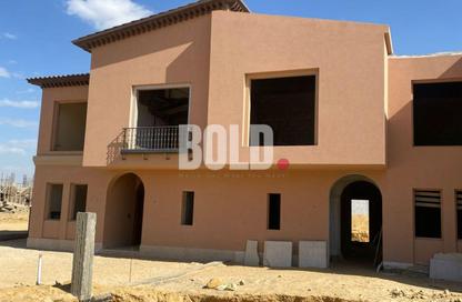 Townhouse - 4 Bedrooms - 5 Bathrooms for sale in Village West - Sheikh Zayed Compounds - Sheikh Zayed City - Giza Townhouse - 4 Bedrooms - 5 Bathrooms for sale in Village West - Sheikh Zayed Compounds - Sheikh Zayed City - Giza