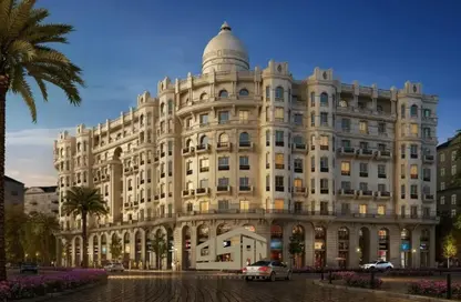 Apartment - 2 Bedrooms - 2 Bathrooms for sale in New Garden City - New Capital Compounds - New Capital City - Cairo