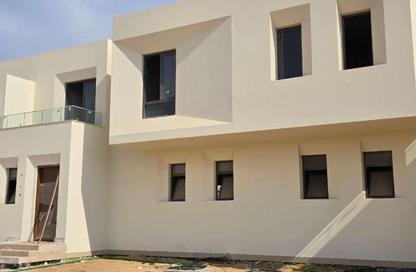 Townhouse - 4 - 4 for sale in Vye Sodic - New Zayed City - Sheikh Zayed City - Giza