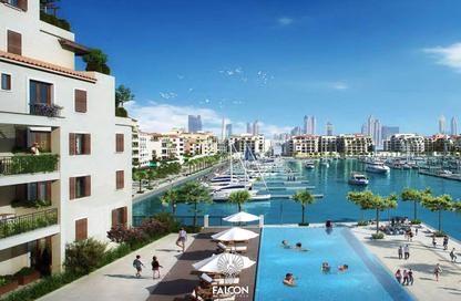 Chalet - 2 Bedrooms - 1 Bathroom for sale in Salt - Ras Al Hekma - North Coast