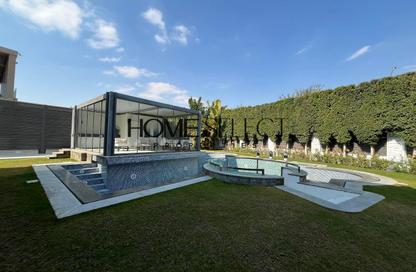 Villa - 5 Bedrooms - 6 Bathrooms for sale in Allegria - Sheikh Zayed Compounds - Sheikh Zayed City - Giza