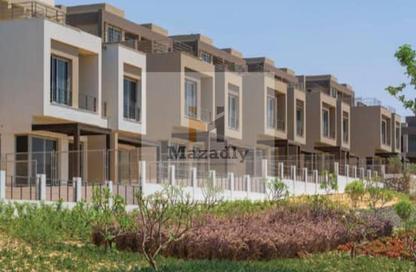 Townhouse - 4 Bedrooms - 4 Bathrooms for sale in Palm Hills New Cairo - 5th Settlement Compounds - The 5th Settlement - New Cairo City - Cairo Townhouse - 4 Bedrooms - 4 Bathrooms for sale in Palm Hills New Cairo - 5th Settlement Compounds - The 5th Settlement - New Cairo City - Cairo