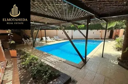 شقة - 3 غرف نوم - 3 حمامات للايجار في سرايات المعادي - حي المعادي - القاهرة