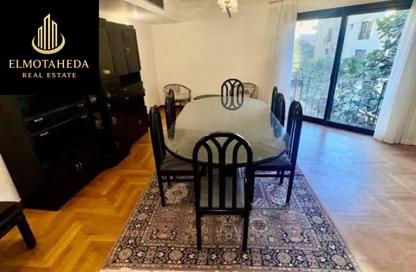 Apartment - 3 Bedrooms - 3 Bathrooms for rent in Sarayat Al Maadi - Hay El Maadi - Cairo