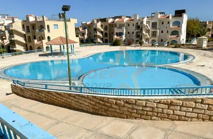 Chalet - 3 Bedrooms - 2 Bathrooms for sale in Lotus - Al Alamein - North Coast