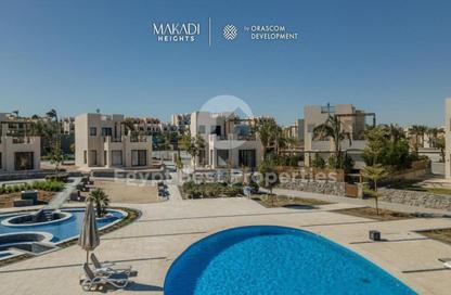 Villa - 5 - 6 for sale in Makadi Heights - Makadi Orascom Resort - Makadi - Hurghada - Red Sea