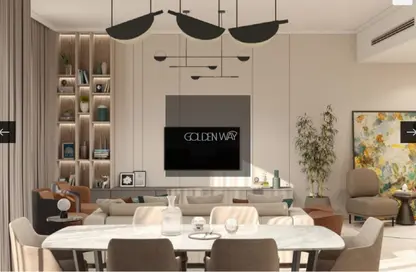 (بنتهاوس  (روف - 2 غرف نوم - 2 حمامات للبيع في سيتي جيت - كمبوندات التجمع الخامس - التجمع الخامس - مدينة القاهرة الجديدة - القاهرة