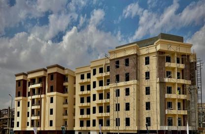 Apartment - 3 Bedrooms - 3 Bathrooms for sale in Century City - 5th Settlement Compounds - The 5th Settlement - New Cairo City - Cairo