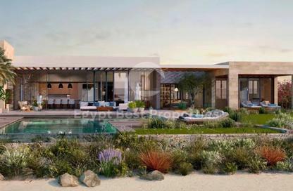 Villa - 4 Bedrooms - 4 Bathrooms for sale in Beit Al Bahr - Sidi Heneish - North Coast