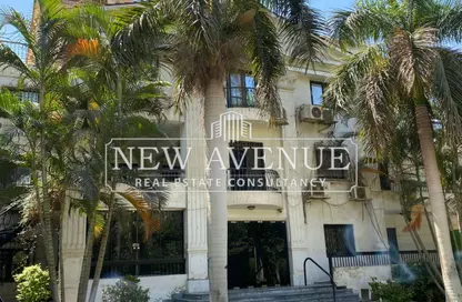 بناية كاملة - استوديو - 1 حمام للايجار في شارع النصر - اللاسلكي - المعادي الجديدة - حي المعادي - القاهرة