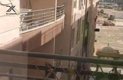 شقة - 3 غرف نوم - 2 حمامات للبيع في شارع النصر - سموحة - حي شرق - الاسكندرية