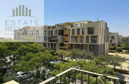 دوبلكس - 3 غرف نوم - 4 حمامات للبيع في ايستاون - كمبوندات التجمع الخامس - التجمع الخامس - مدينة القاهرة الجديدة - القاهرة