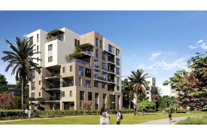 Apartment - 3 Bedrooms - 3 Bathrooms for sale in District 5 - 5th Settlement Compounds - The 5th Settlement - New Cairo City - Cairo