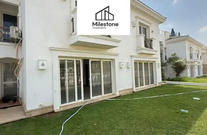 تاون هاوس - 4 غرف نوم - 4 حمامات للبيع في لاجون بيتش بارك - كمبوندات التجمع الخامس - التجمع الخامس - مدينة القاهرة الجديدة - القاهرة