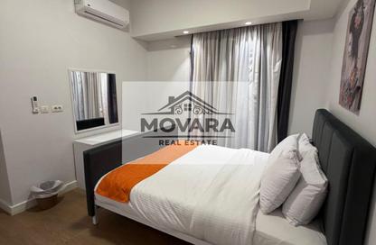 Apartment - 2 Bedrooms - 3 Bathrooms for rent in Mivida - 5th Settlement Compounds - The 5th Settlement - New Cairo City - Cairo