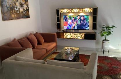 Apartment - 2 Bedrooms - 2 Bathrooms for rent in B6 - Madinaty - Cairo