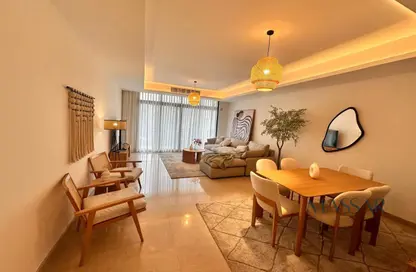 Apartment - 3 Bedrooms - 4 Bathrooms for rent in Cairo Festival City - North Investors Area - New Cairo City - Cairo