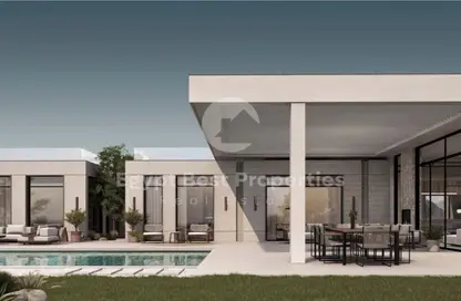 فيلا - 4 غرف نوم - 5 حمامات للبيع في هيلز أوف وان - مدينة زايد الجديدة - الشيخ زايد - الجيزة