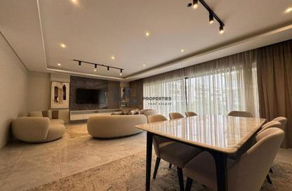 Apartment - 3 Bedrooms - 4 Bathrooms for rent in Lake View Residence - 5th Settlement Compounds - The 5th Settlement - New Cairo City - Cairo Apartment - 3 Bedrooms - 4 Bathrooms for rent in Lake View Residence - 5th Settlement Compounds - The 5th Settlement - New Cairo City - Cairo
