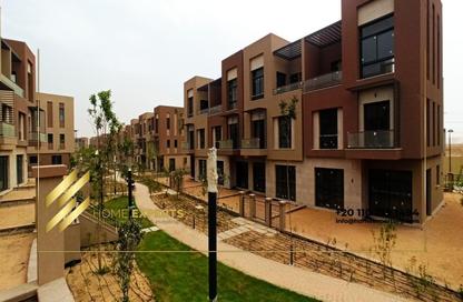 Townhouse - 3 Bedrooms - 4 Bathrooms for sale in District 5 - 5th Settlement Compounds - The 5th Settlement - New Cairo City - Cairo