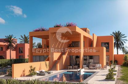 شقة - 4 غرف نوم - 4 حمامات للبيع في جزر توبان - الجونة - الغردقة - محافظة البحر الاحمر