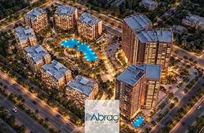 Hotel Apartment - 3 - 3 for sale in Northern Expansions - 6 October City - Giza