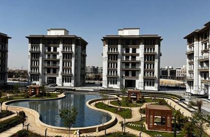 Apartment - 3 Bedrooms - 3 Bathrooms for sale in The Waterway View - 90 Street - The 5th Settlement - New Cairo City - Cairo