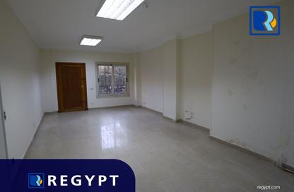 Office Space - Studio - 3 Bathrooms for rent in Sarayat Al Maadi - Hay El Maadi - Cairo