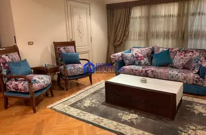 Duplex - 3 Bedrooms - 4 Bathrooms for rent in Al Shouyfat - 5th Settlement Compounds - The 5th Settlement - New Cairo City - Cairo