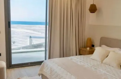 Chalet - 3 Bedrooms - 3 Bathrooms for sale in Mazarine - New Alamein City - Al Alamein - North Coast