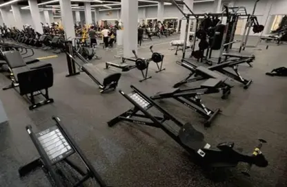 Shop - Studio - 2 Bathrooms for rent in Central New Cairo - North Teseen St. - The 5th Settlement - New Cairo City - Cairo