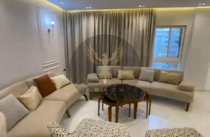 Apartment - 3 Bedrooms - 2 Bathrooms for rent in Mountain View iCity - 5th Settlement Compounds - The 5th Settlement - New Cairo City - Cairo
